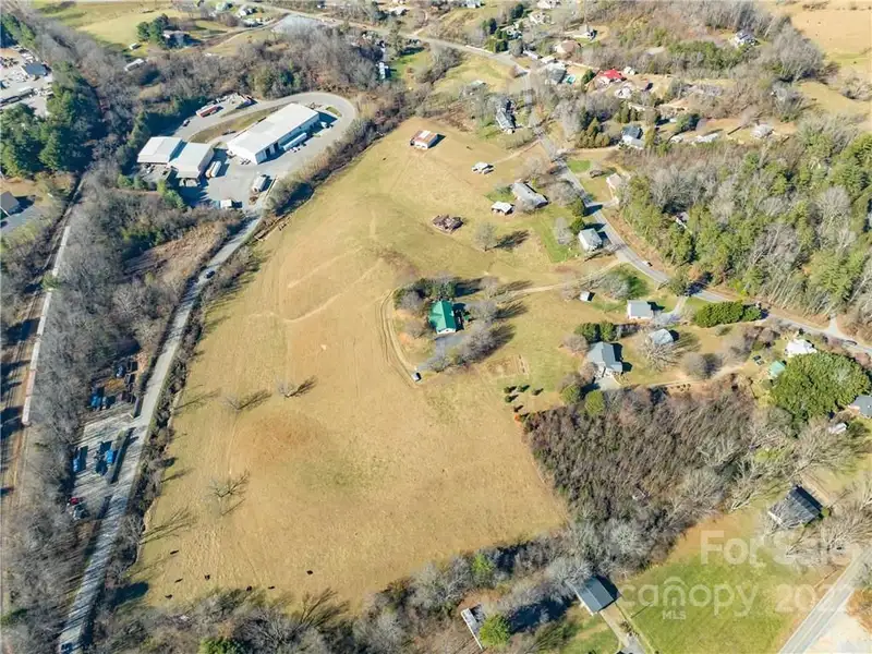10.81 Acres of Unrestricted Land for Commercial Development Near Major Amenities