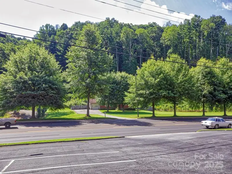 Prime 1.8 Acre Commercial Property with Home in Waynesville, Nc on Major Corridor