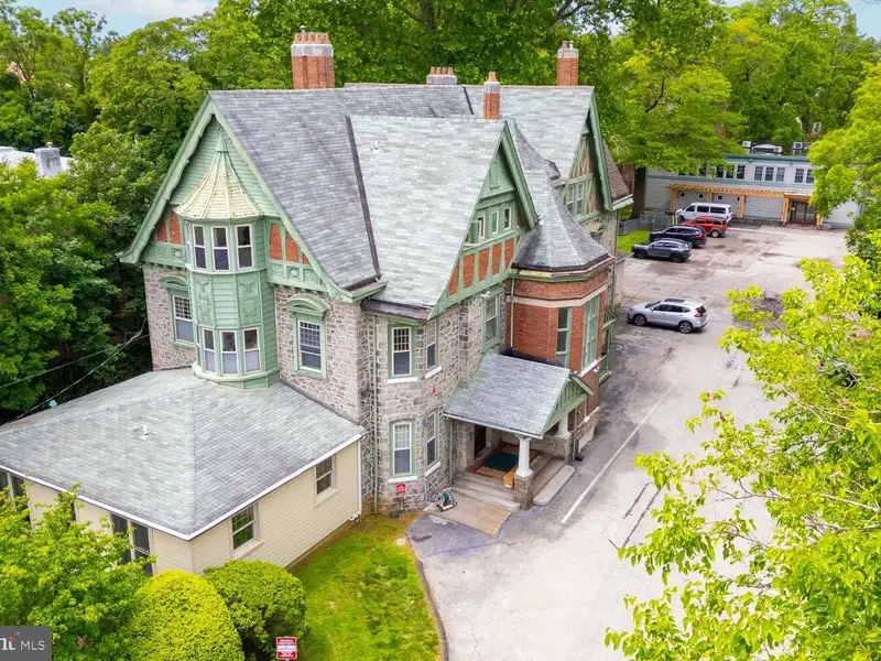 Turn-key 20-unit Mixed-use Property in Philadelphia's Tulpehocken Historic District