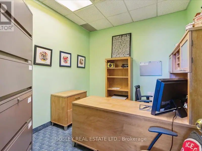 Freestanding 3,244 Sq.ft. Office Building on Laird Drive with Parking and Flexible Layout
