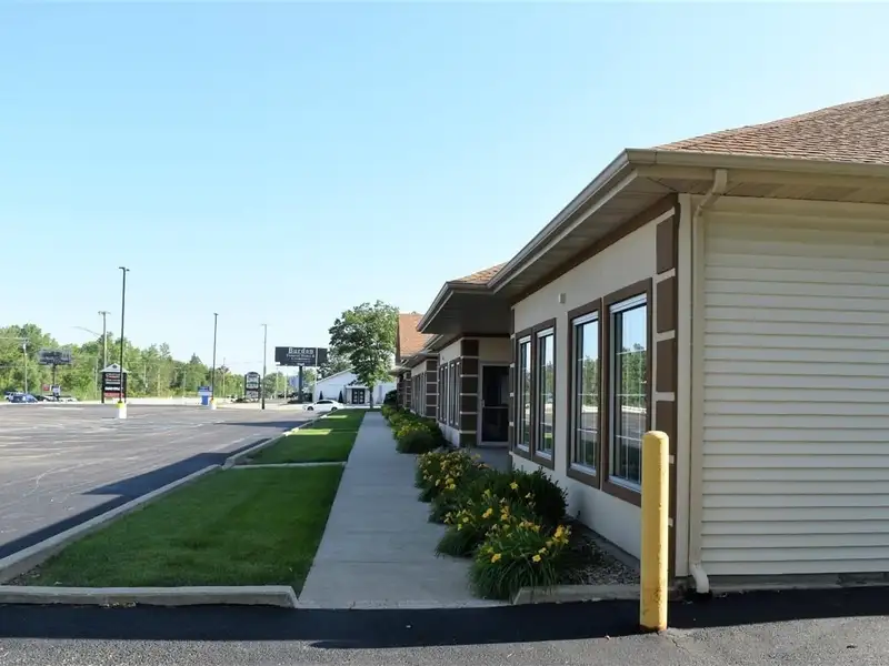 Brand-new End Unit Retail/office Space in Prime Location with Ample Parking