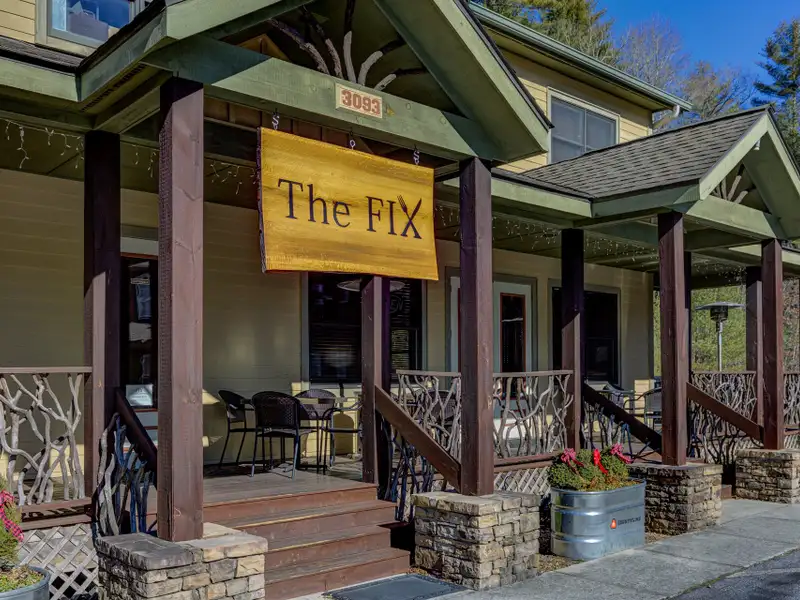 Mixed-use Building with Income Potential in Cashiers, Versatile Spaces Available