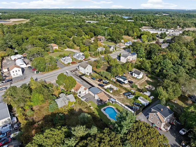 Versatile Multi-use Property with In-law Suite Potential and Heated Pool on Route 28
