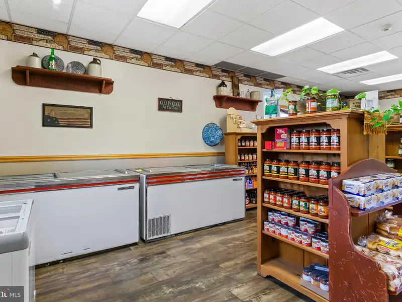 Established Meat Market and Processing Facility on 7 Acres Near Raystown Lake