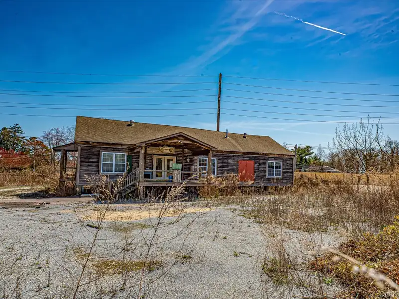 Vacant Industrial Lot for Development in Central Village Location