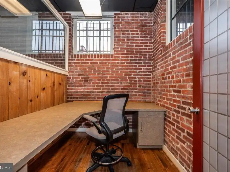 Historic Three-story Mixed-use Building on Carroll Creek in Downtown Frederick