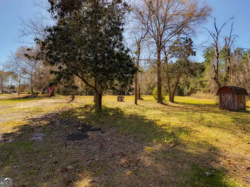 4-acre Commercial Property with Historic Fire Museum on Us Hwy 17, Woodbine
