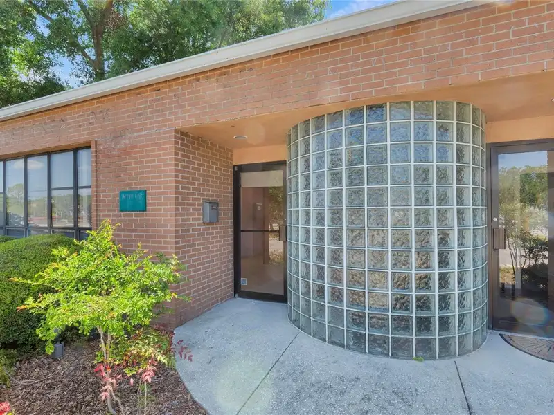 End Unit Tri-plex Commercial Space with Parking in Prime Location