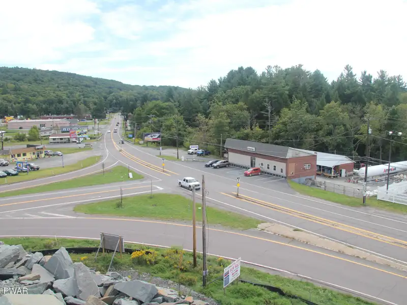 25+ Commercial Acres in Honesdale, Prime Location for Shopping Center Development
