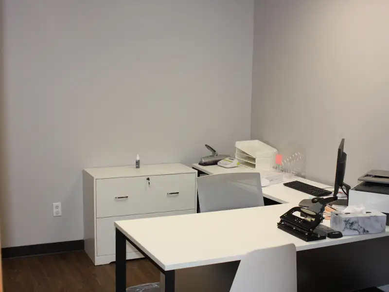 2100 Sf Move-in Ready Office Space with Elevator Access in Prime Location