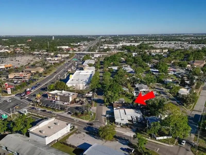 Commercial Property with Established Motorcycle Shop in Pinellas County, Fl