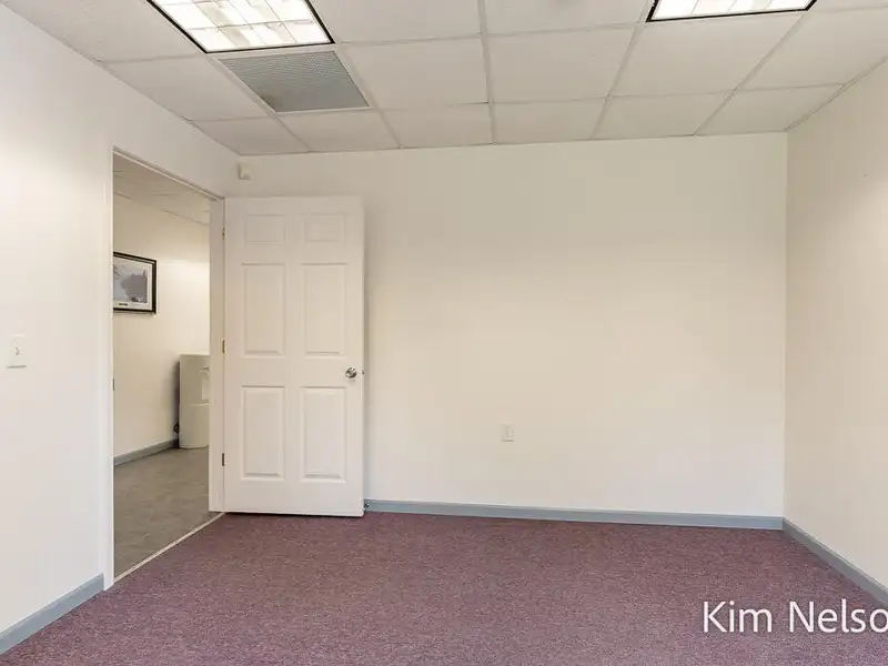Versatile 2,400 Sf Commercial Building in Montague Industrial Park on 5 Wooded Acres