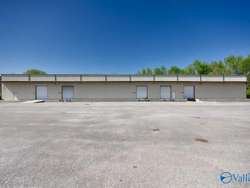 Flexible Industrial Property with 3 Buildings on 6 Acres in Huntsville, Al