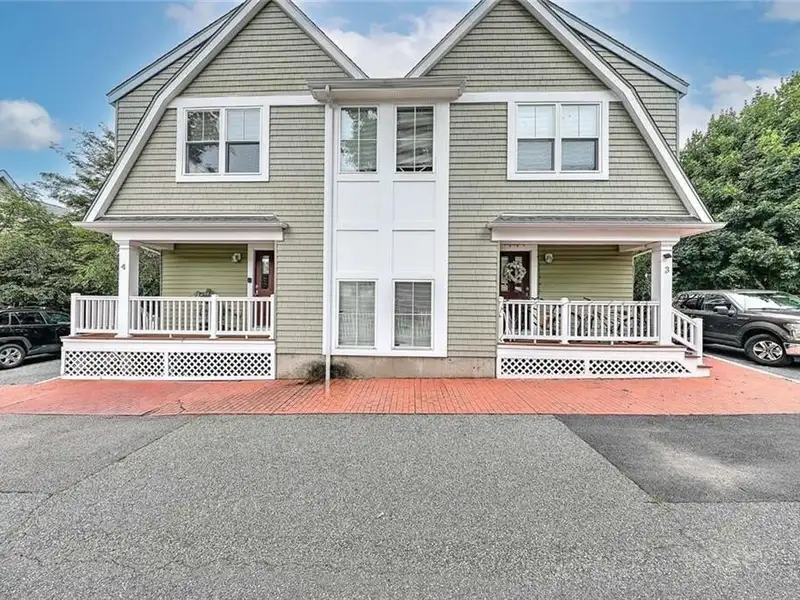 14-unit Residential Complex in Barrington, Ri on Nearly an Acre of Land