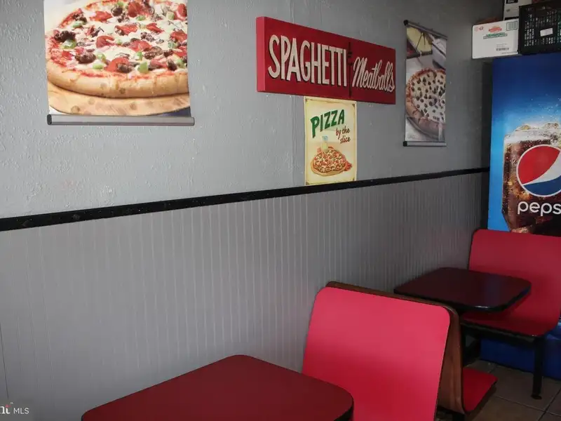 Established Pizza Store for Sale in High-traffic Location Near Black Horse Pike