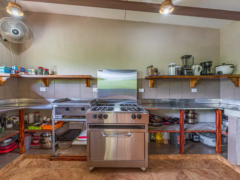 17-acre Multi-home Retreat with Yoga Pavilion and Riverfront in Uvita, Costa Rica
