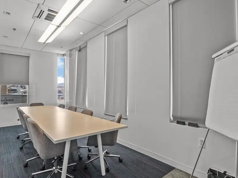 Class a Executive Office Suite for Lease at the Vault, 360 Sf with Premium Amenities