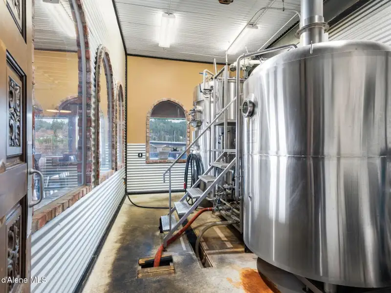 Profitable Brewery for Sale in Bonners Ferry with Expansion Potential and Prime Location