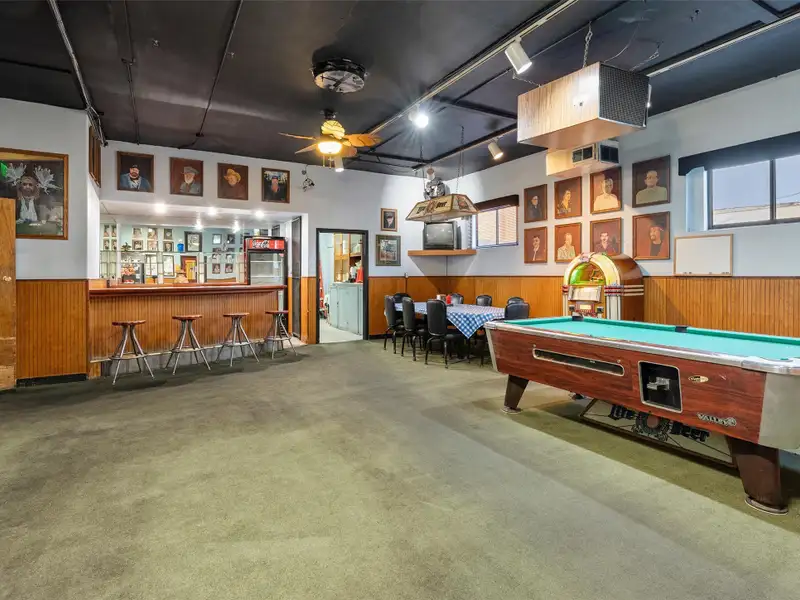 Historic Oxford Bar & Cafe - Prime Downtown Missoula Commercial Building with Development Potential