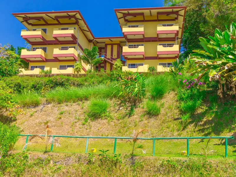 20-room Hotel with Ocean Views and Yoga Deck in Uvita, Costa Rica