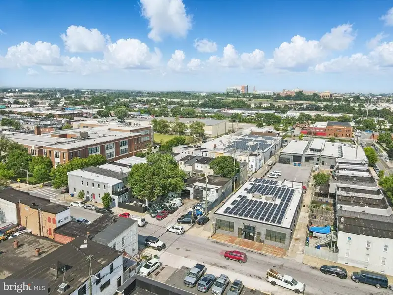 Established Auto Business and Commercial Property in Highlandtown with Turnkey Setup