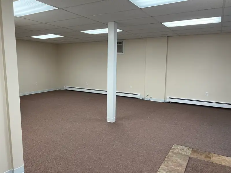 Main Level Office Space for Lease in East Walpole, Freshly Painted and Tenant-friendly