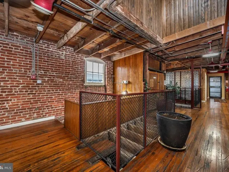 Historic Three-story Mixed-use Building on Carroll Creek in Downtown Frederick