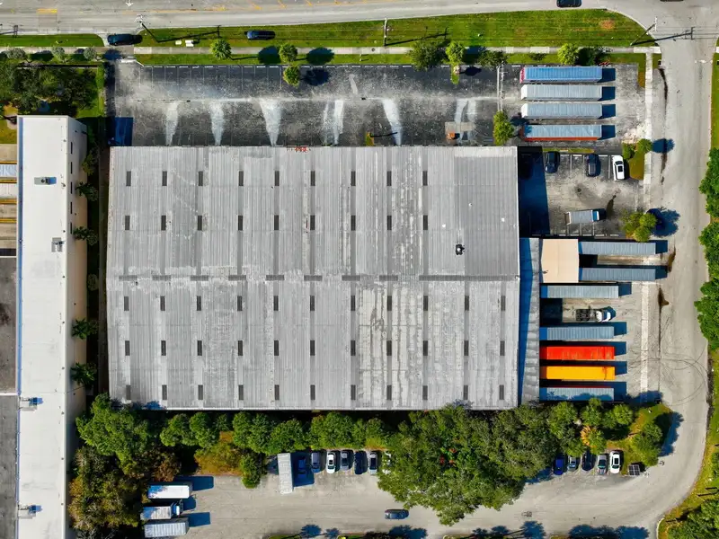 Deerfield Beach Office and Warehouse Space for Lease, 1286 Sq. Ft. Office, 47,604 Sq. Ft. Warehouse