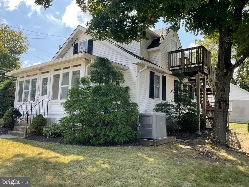 Professional Office Space with Separate Entrance and Garage in Doylestown Borough