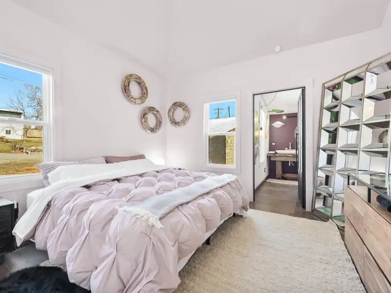 Renovated 1920s Bungalow with River Views and Short-term Rental Potential Near Downtown Asheville