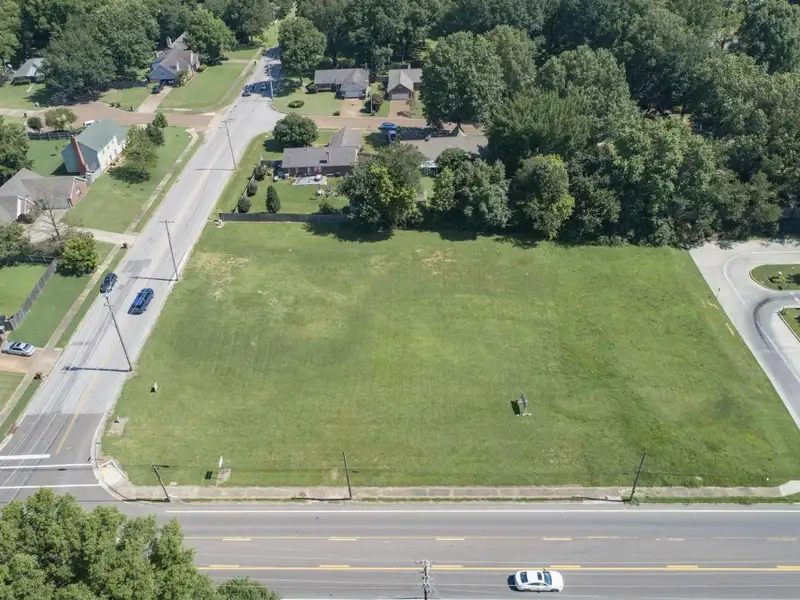 0.80 Acre Commercial Lot for Medical Office Development in Collierville, Tn
