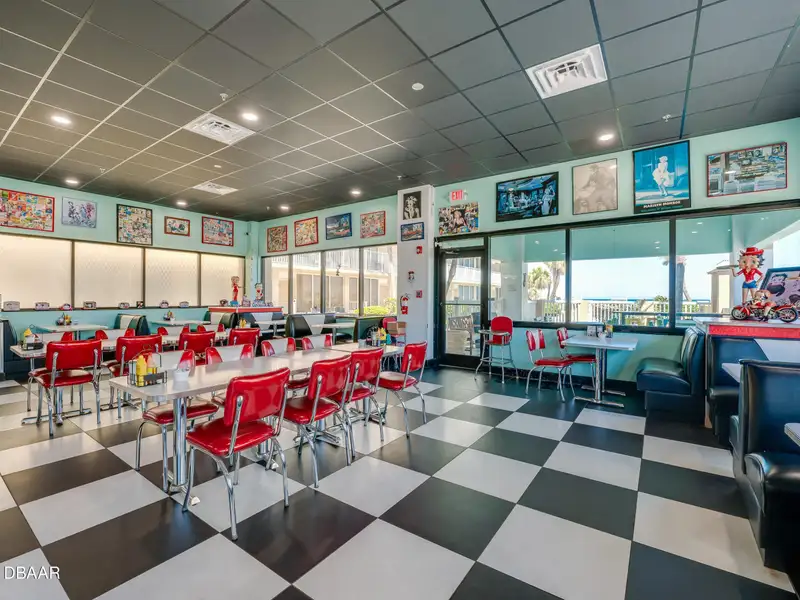Iconic Daytona Diner for Sale - Established Business with Seating and Favorable Lease