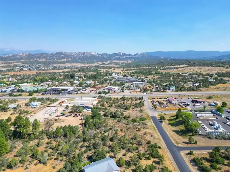 Three Acres of Development Land on Highway 160 in South Durango