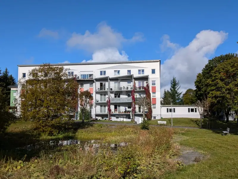 Fully Let Residential Complex in Spa Town, Thuringia - Strong Rental Returns