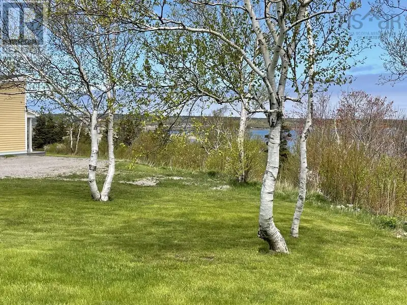 Six Executive Cottages with Ocean Views in Nova Scotia's Acadian Region