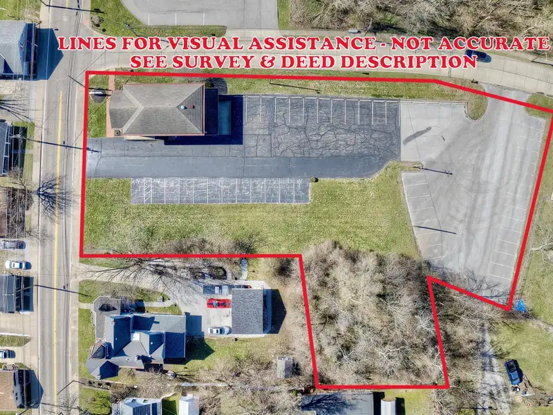 Commercial Mixed-use Building on Double Lot in Prime Independence Location