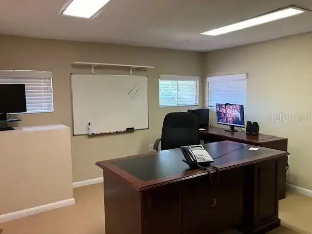 Professional Office Space in Original Carrollwood with Flexible Floor Plan and New Roof