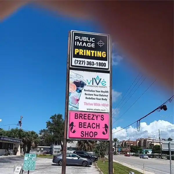 Commercial Lease