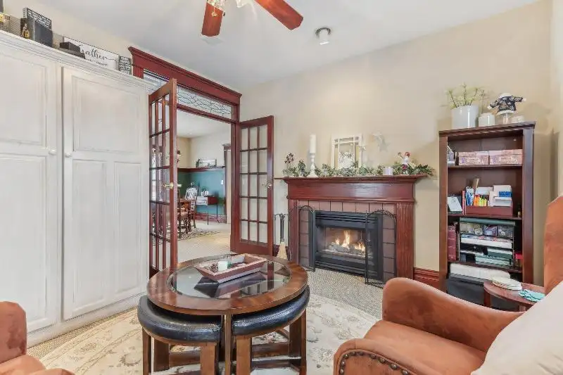 Historic Renovated Victorian Business Property in Downtown Hartland with Parking and Garage