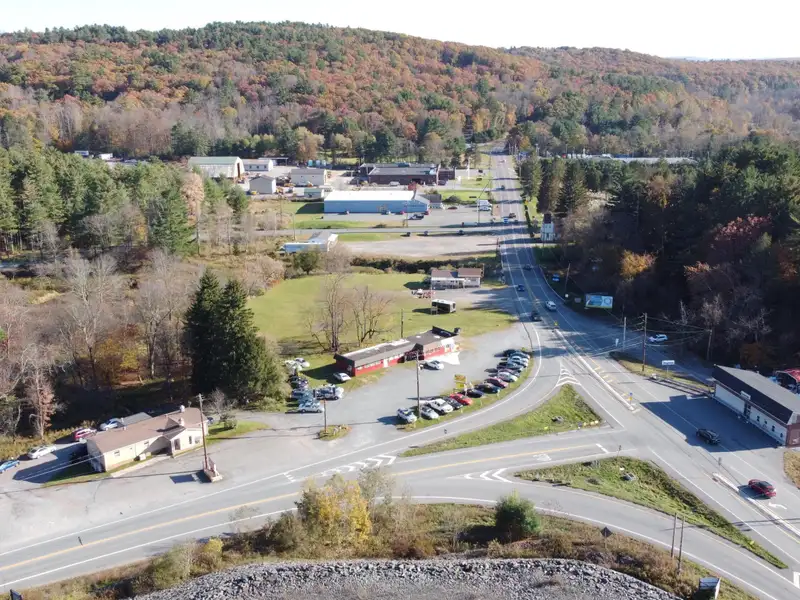 25+ Commercial Acres in Honesdale, Prime Location for Shopping Center Development