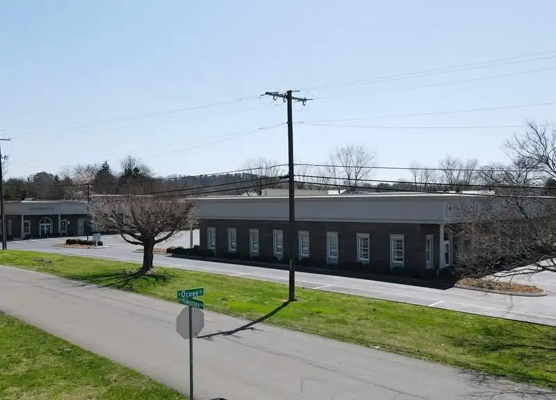 Class a Office Condo Complex with 7 Leased Units in Prime City Location