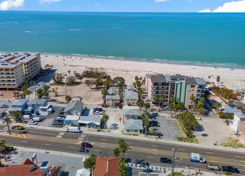 Commercial Redevelopment Opportunity in John's Pass Village, Madeira Beach