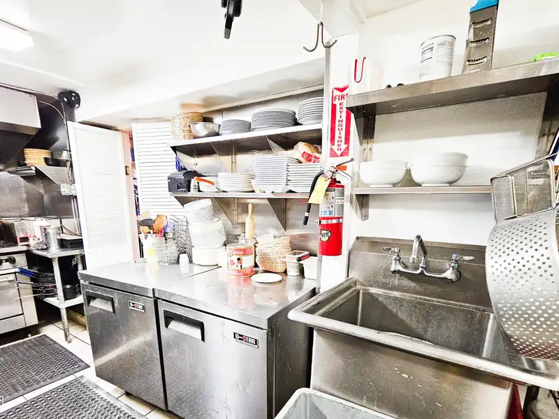 Commercial Building with Restaurant Equipment and Apartment in Downtown Hawley, Pa