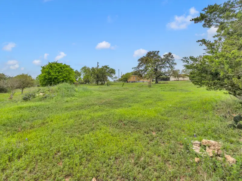 3.4-acre Commercial Tract on Hwy 290 East of Fredericksburg with Multiple Improvements