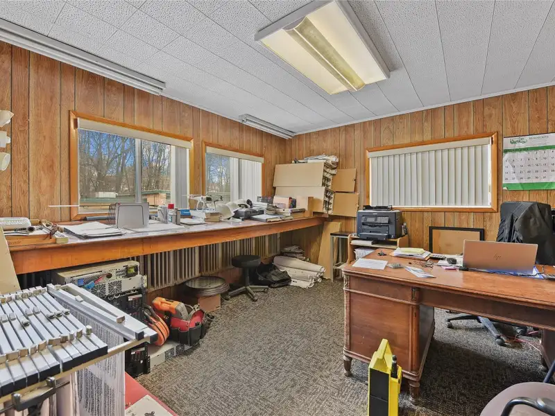 Mixed-use Property with Office, Garage, and Fully Rented Apartments in Middletown