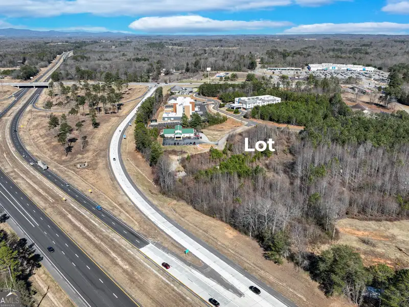 Commercial Lots for Sale Near Cornelia/clarkesville Exit – over 3 Acres