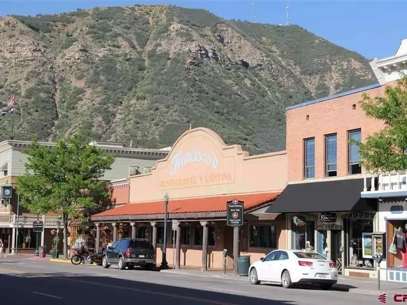 Prime Commercial Restaurant Spaces Available in Durango's 100% Block