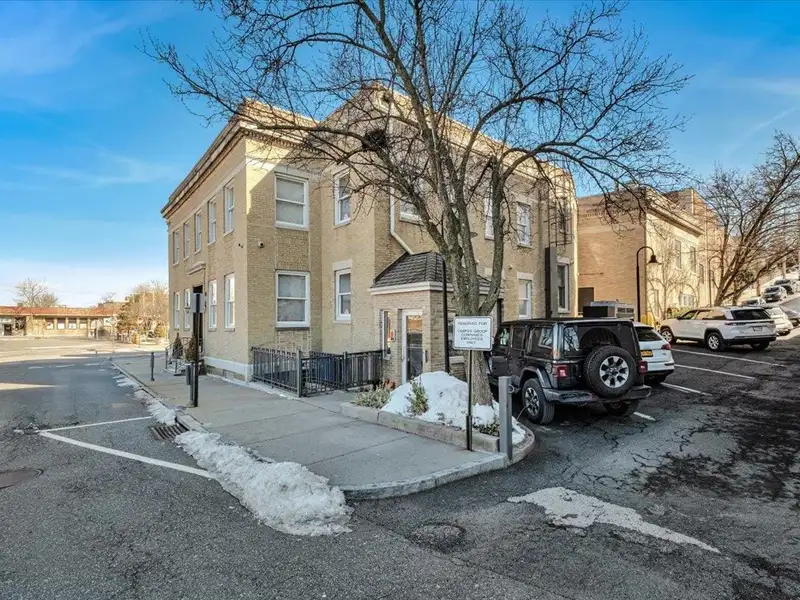 Historic Neoclassical Building in Tuckahoe Village with Modern Upgrades and Prime Location