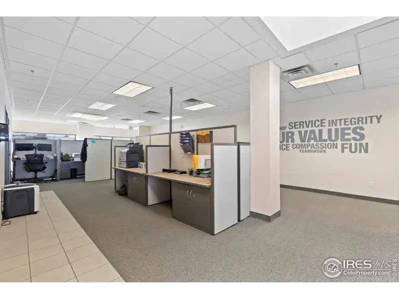 Office Space for Lease - $18/sf Gross, Open Floor Plan with Individual Offices and Conference Room