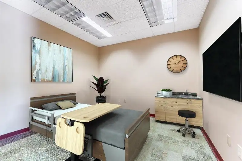 Versatile Commercial Condo for Sale Near Hwy 151 & 41 with Multiple Offices and Amenities